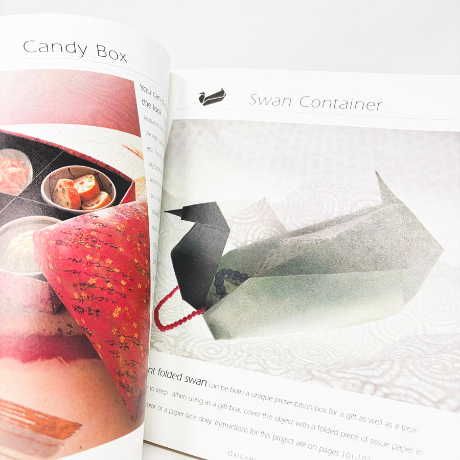 Easy Origami – A Colorful Introduction to Practical Paper Folding Book