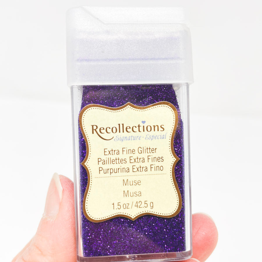 Recollections Extra Fine Glitter