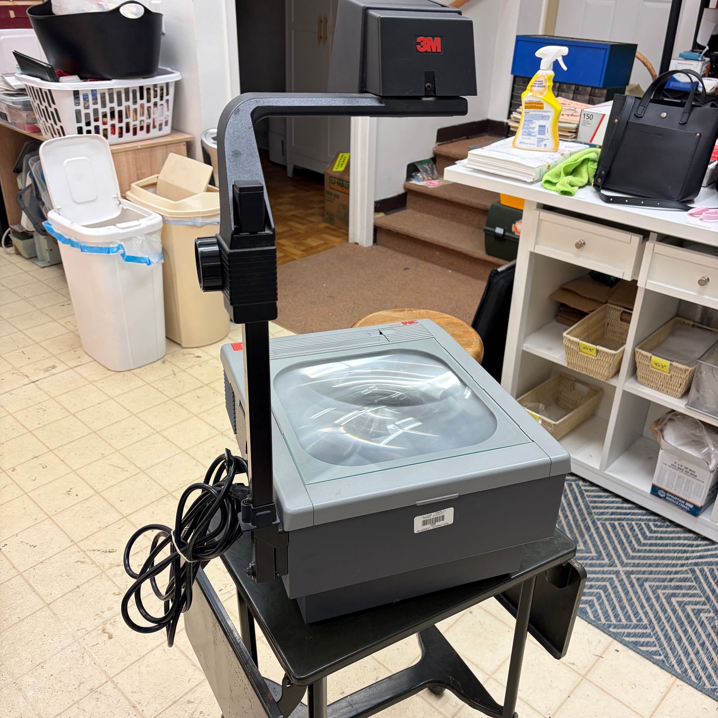 3M Overhead Projector Model 9100 – Art, Tracing & Murals