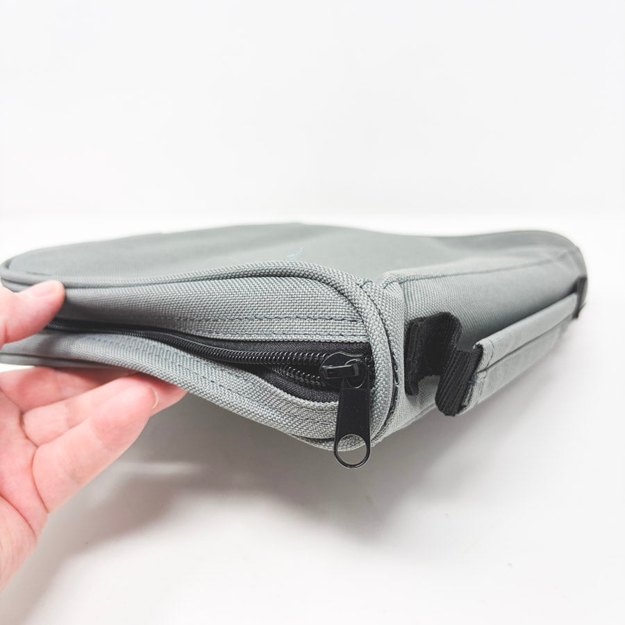 Kneedle Kaddy Canvas Circular Needle Case