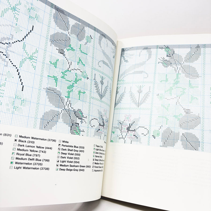America's Best Cross-Stitch Book by BHG