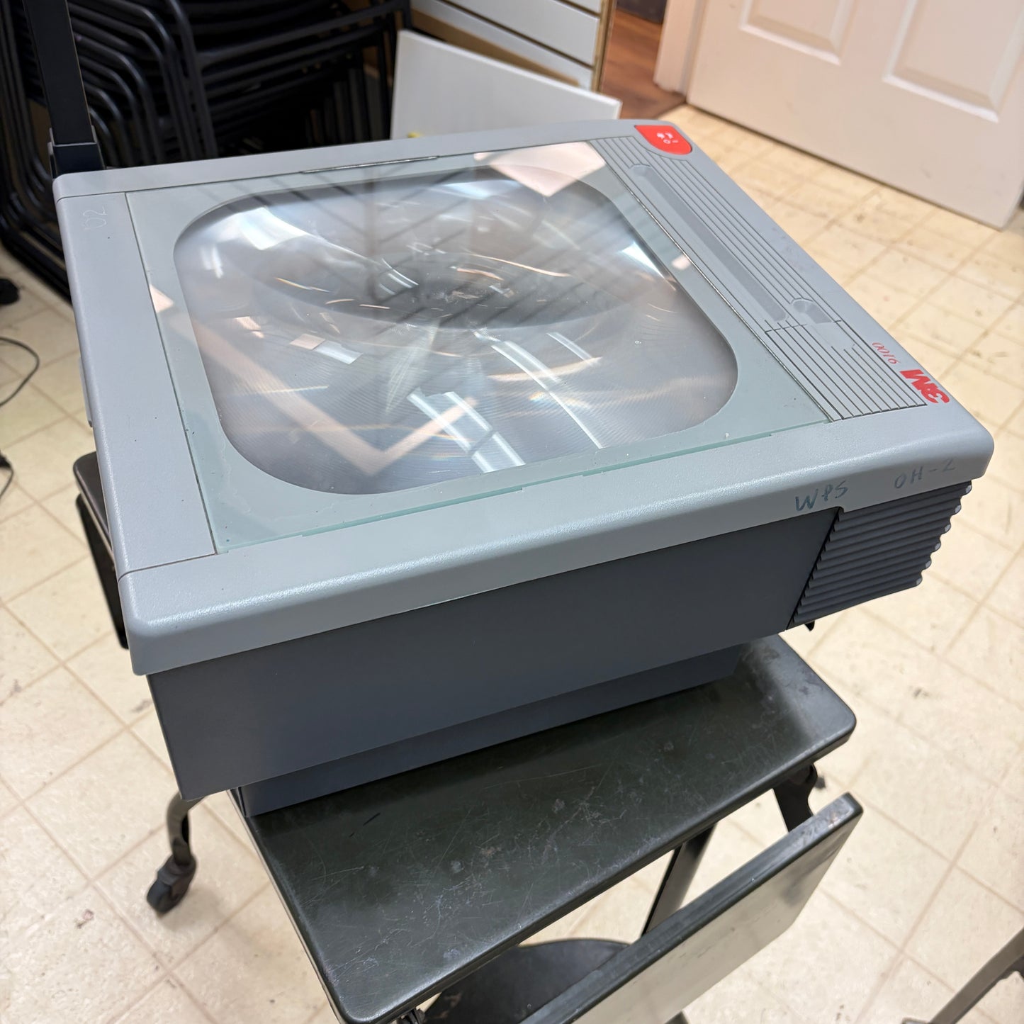 3M Overhead Projector Model 9100 – Art, Tracing & Murals