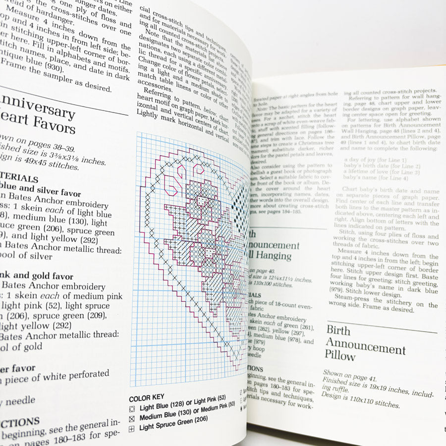 America's Best Cross-Stitch Book by BHG