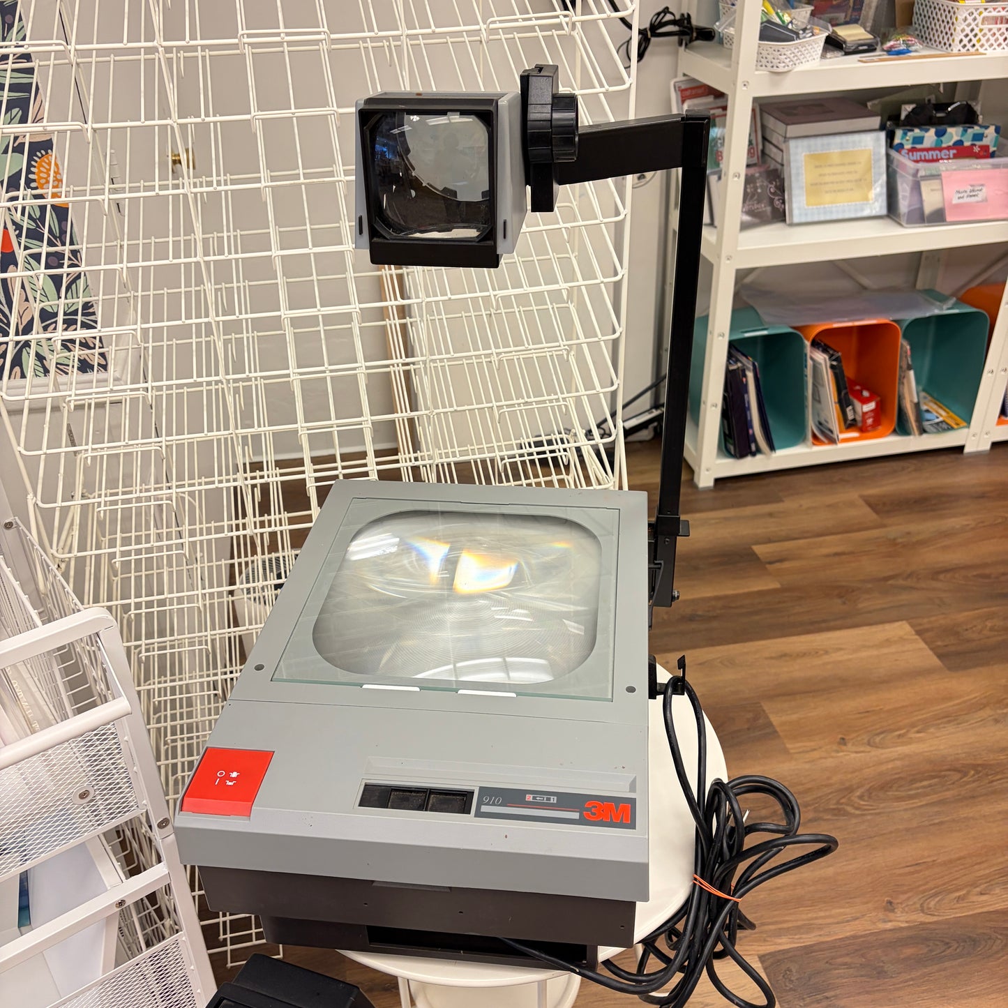 3M Overhead Projector Model 910 – Art, Tracing & Murals