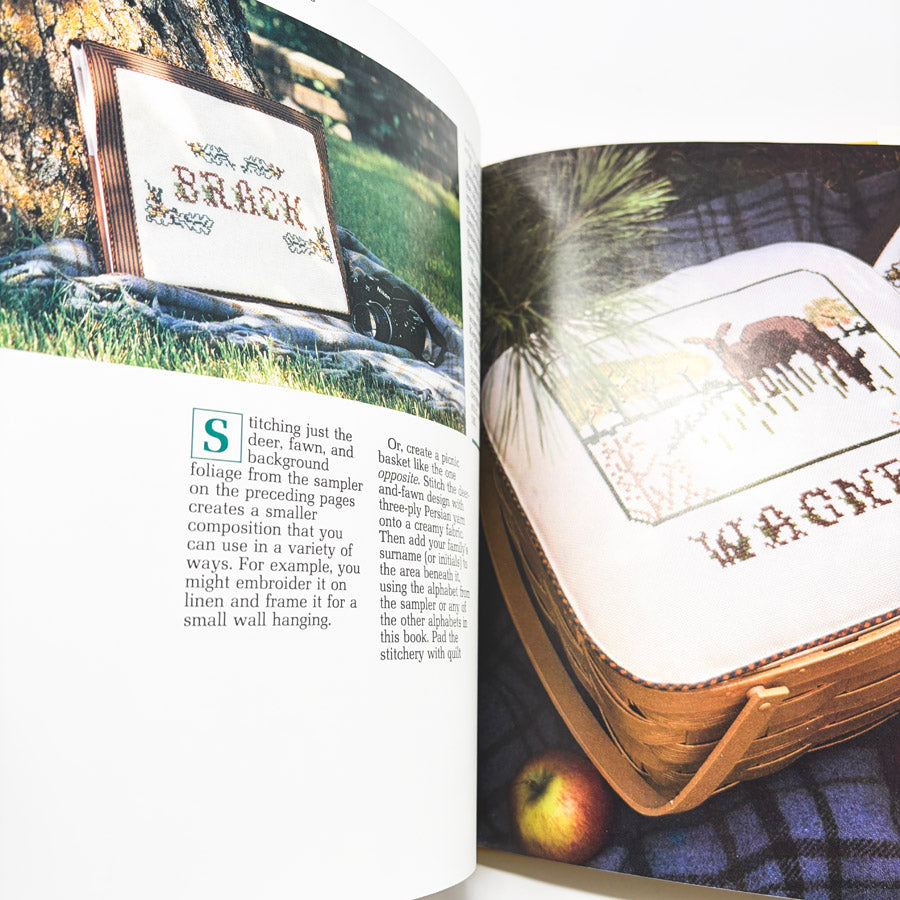America's Best Cross-Stitch Book by BHG