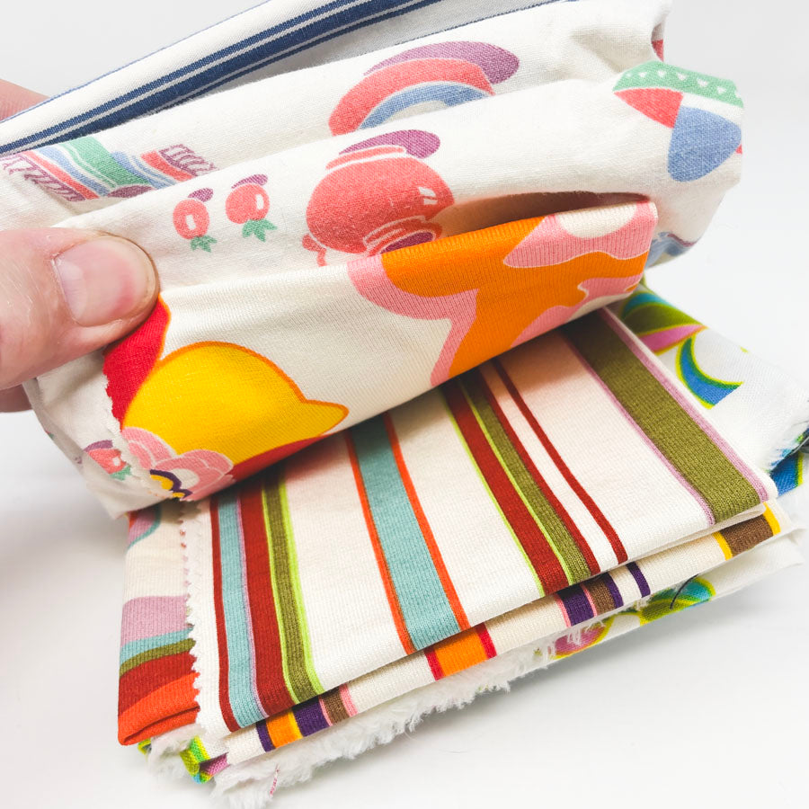 Bold Patterns Fabric Bundle