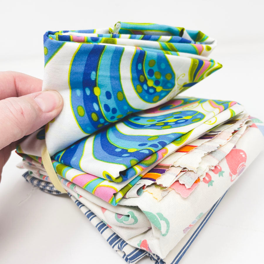 Bold Patterns Fabric Bundle