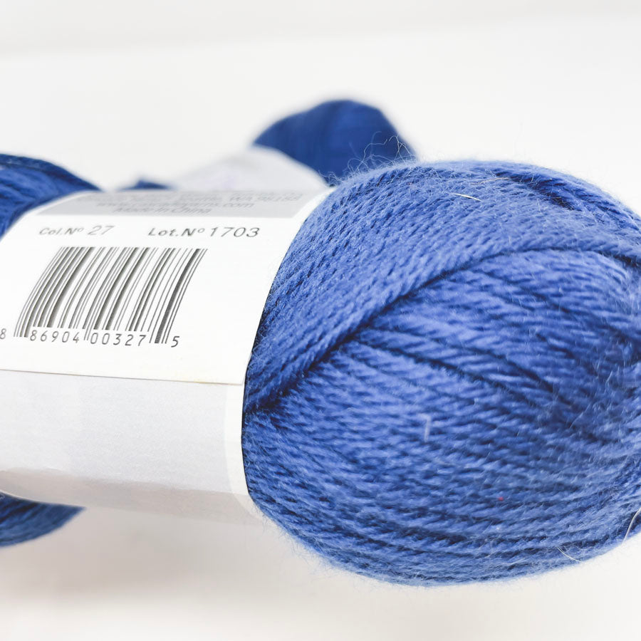Cascade Yarns Cherub DK Navy Blue (1)