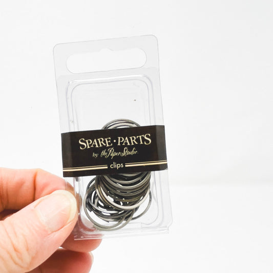 Spare Parts Round Clips