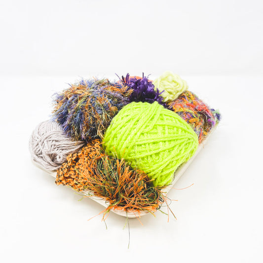 Spooky Yarn Sushi Weaving Kit