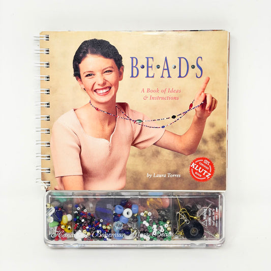 Klutz Beads: A Book of Ideas and Instructions