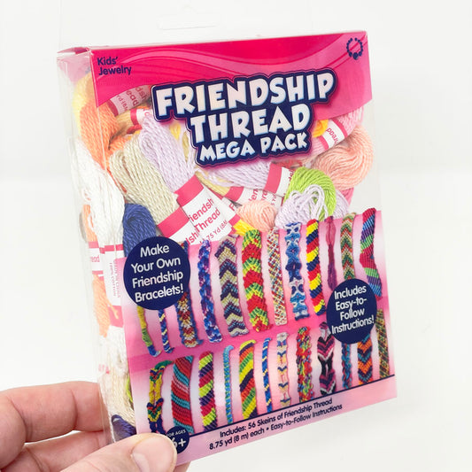 Friendship Thread Mega Pack