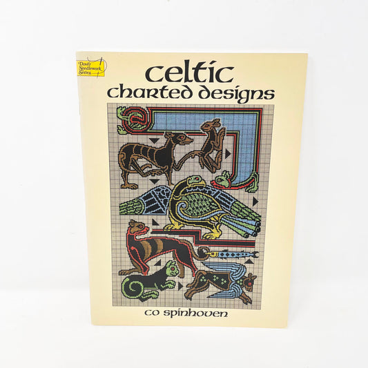 Celtic Charted Needlework Designs - CO Spinhoven