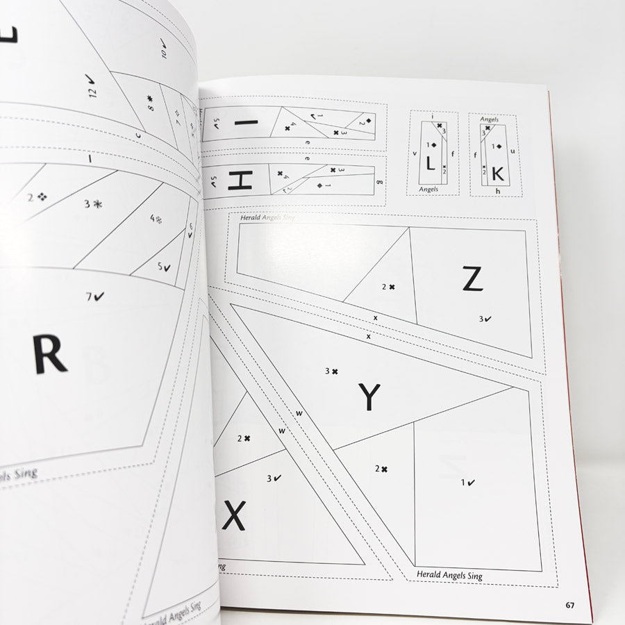 The Foundation Piecer Volume 1 Book