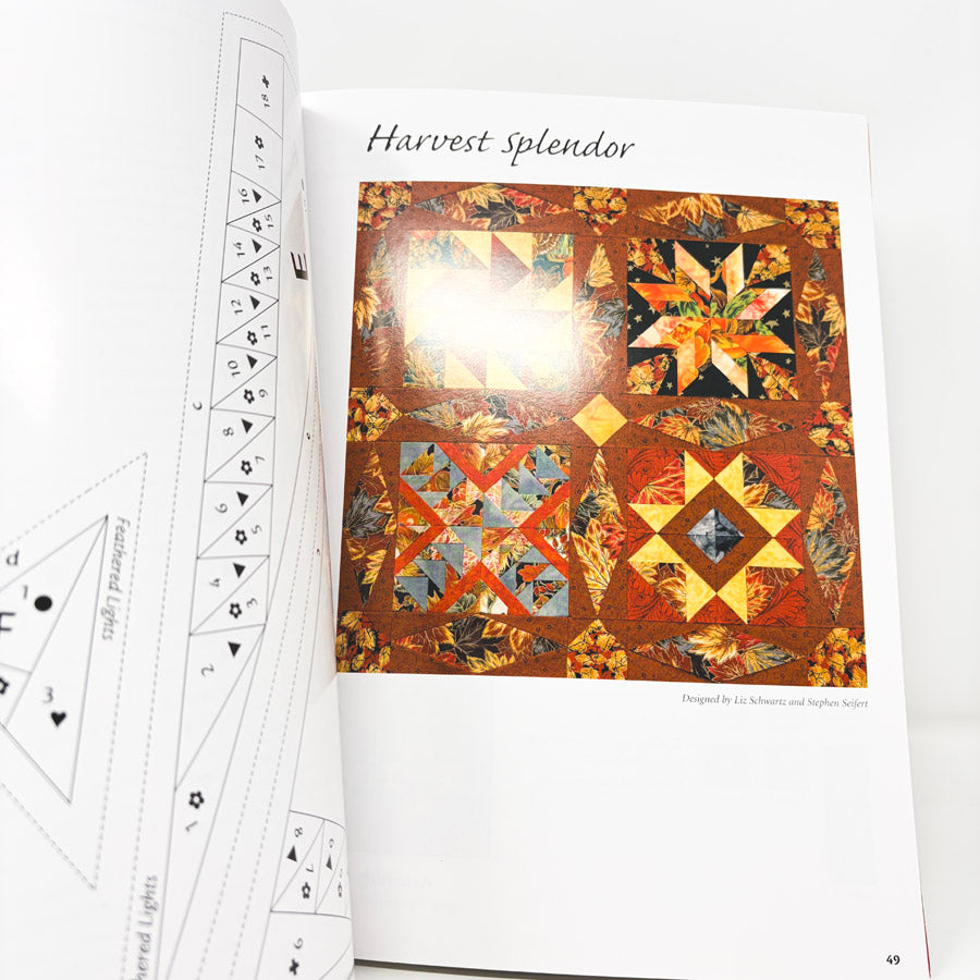 The Foundation Piecer Volume 1 Book
