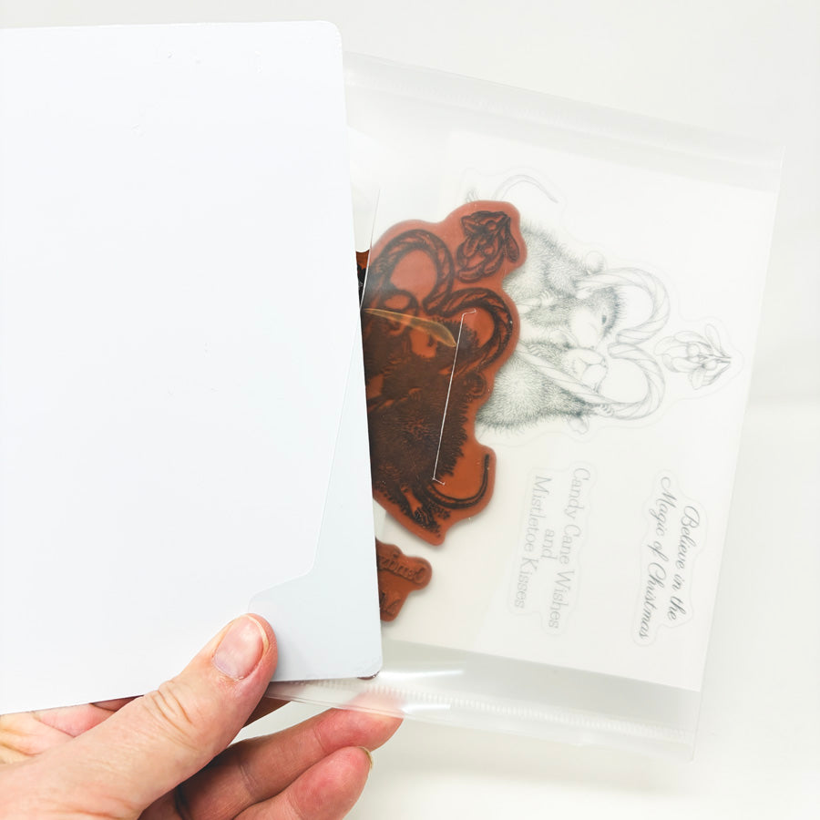 Spellbinders House Mouse Designs Cling Stamp Sets - Holidays