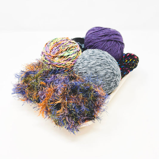 Witch's Road Yarn Sushi Weaving Kit