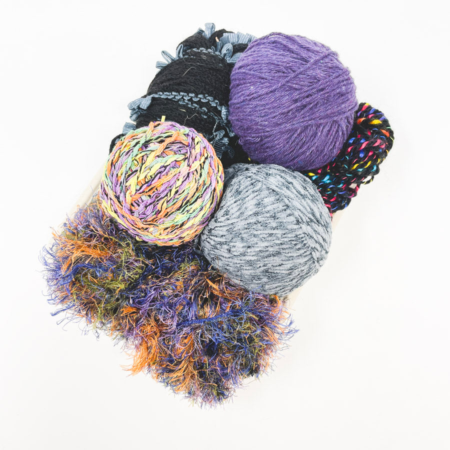 Witch's Road Yarn Sushi Weaving Kit