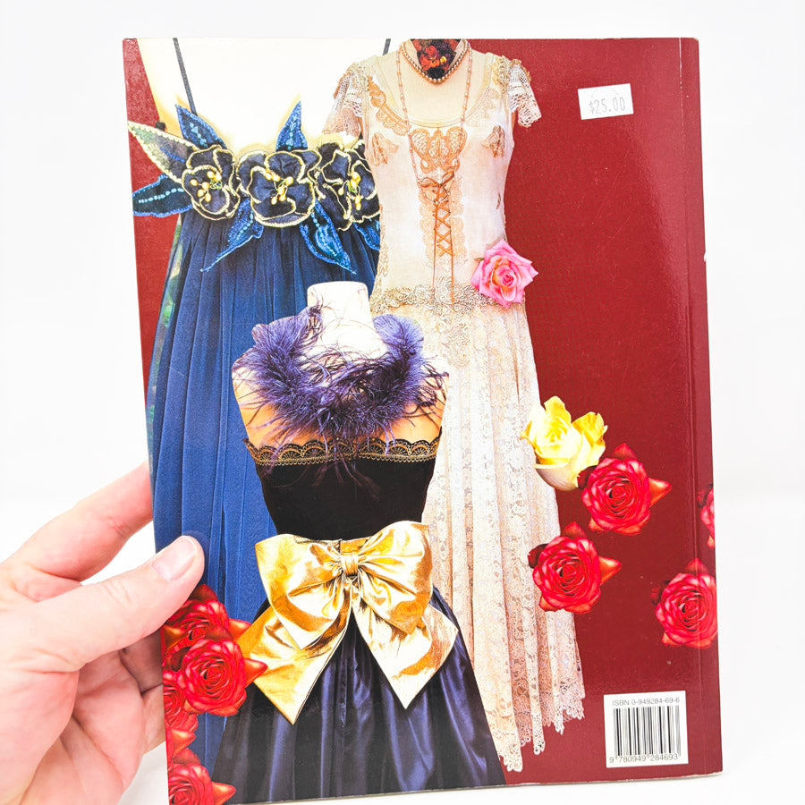 Jenny Haskins New Quilt: Roses For Mary Book
