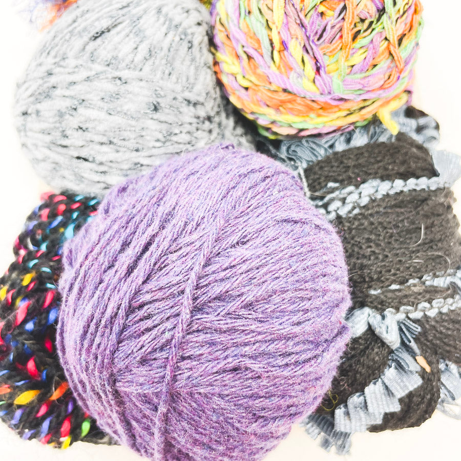 Witch's Road Yarn Sushi Weaving Kit