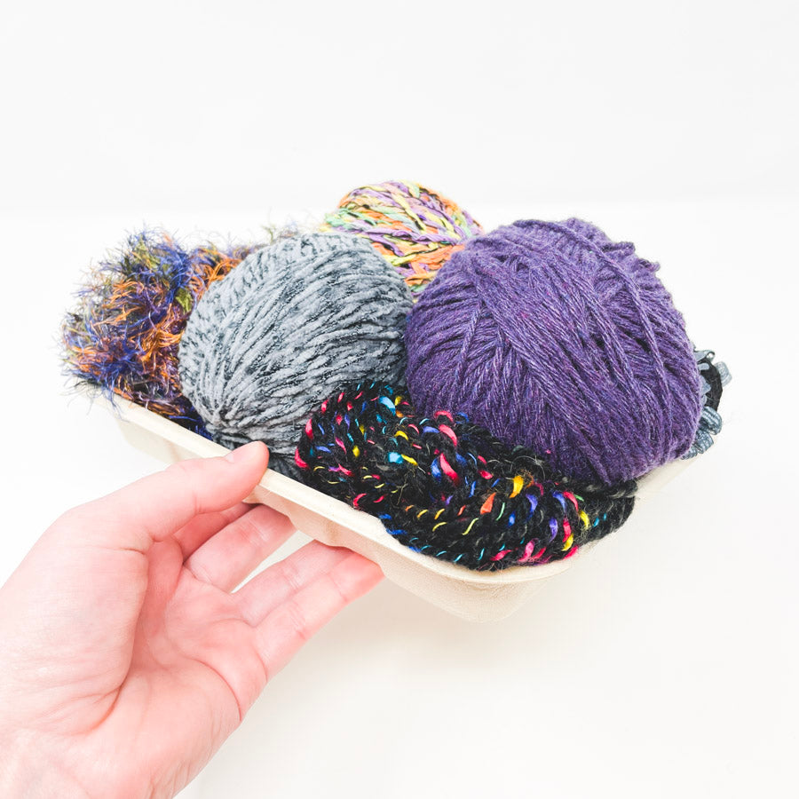 Witch's Road Yarn Sushi Weaving Kit