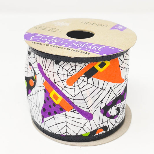 Witches Hats Ribbon
