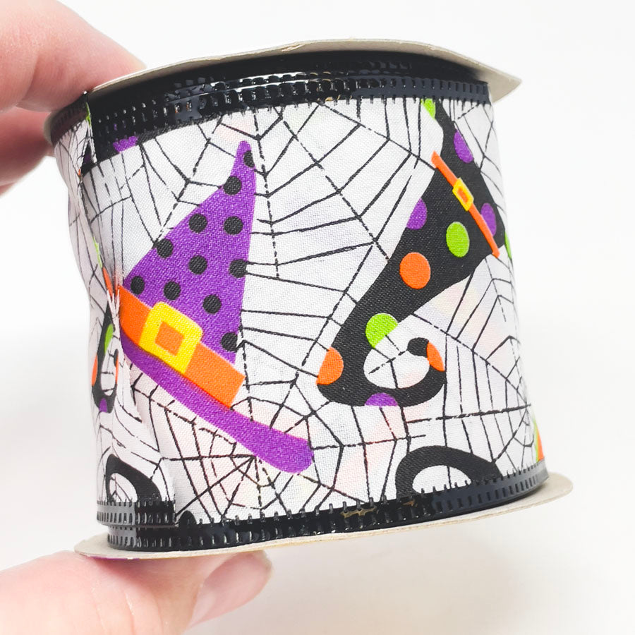Witches Hats Ribbon