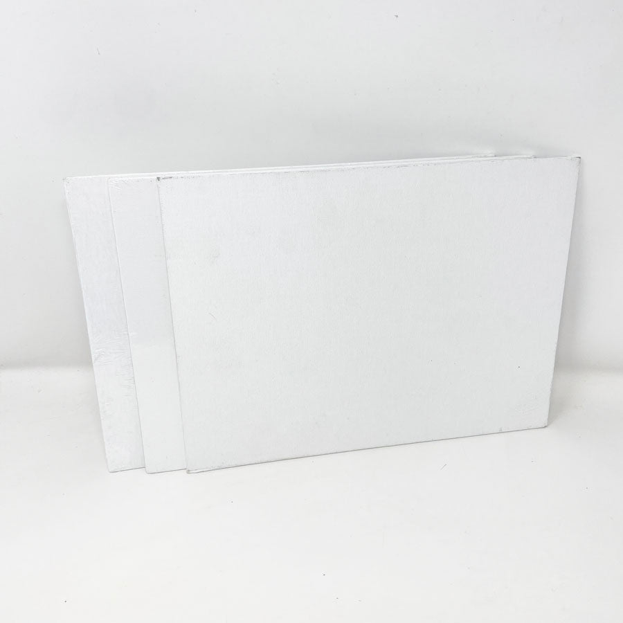 Canvas Panels 9 x 12 - 3 ct