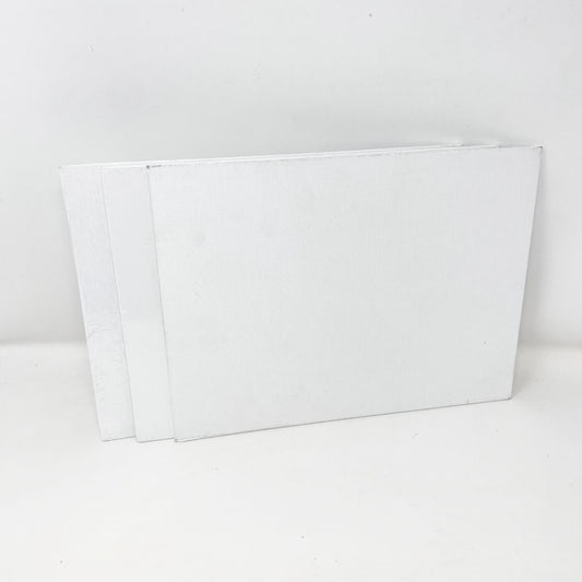 Canvas Panels 9 x 12 - 3 ct