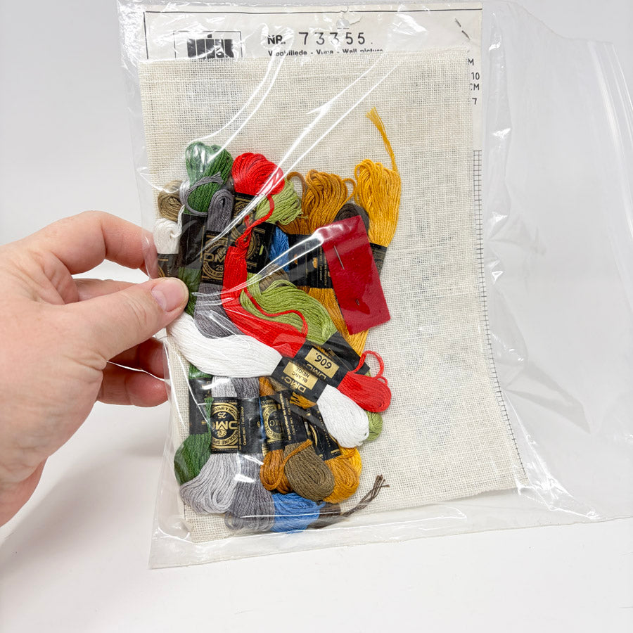 American Eagle – Oehlenschlager Design Cross Stitch Kit