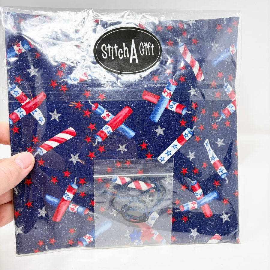 Stitch-A-Gift Cross Stitch Pillow Kits - Pick a Design