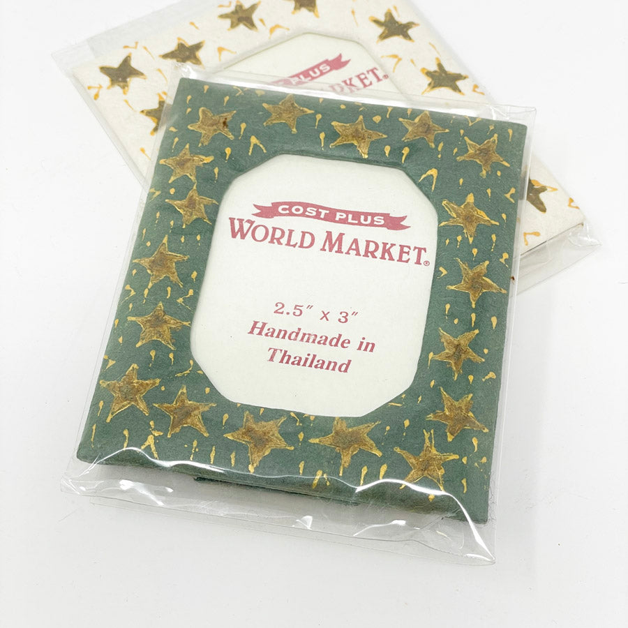 World Market Mini Frames (2)