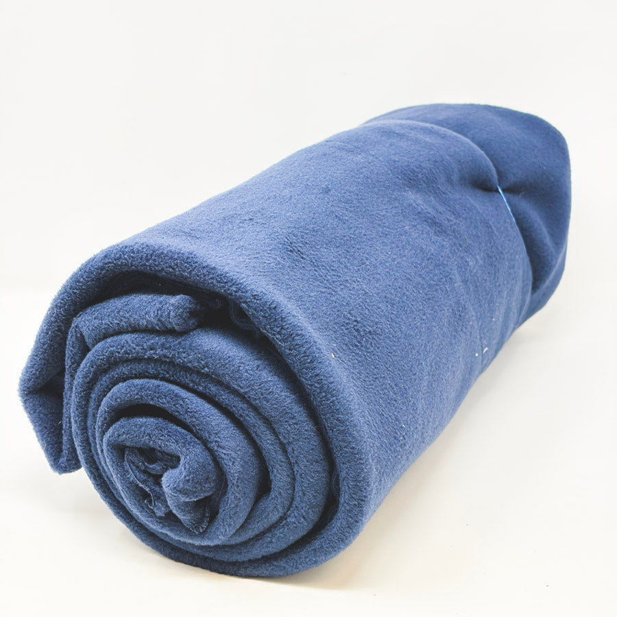 Appx 1 yd - Fleece Fabric - Choose a Color
