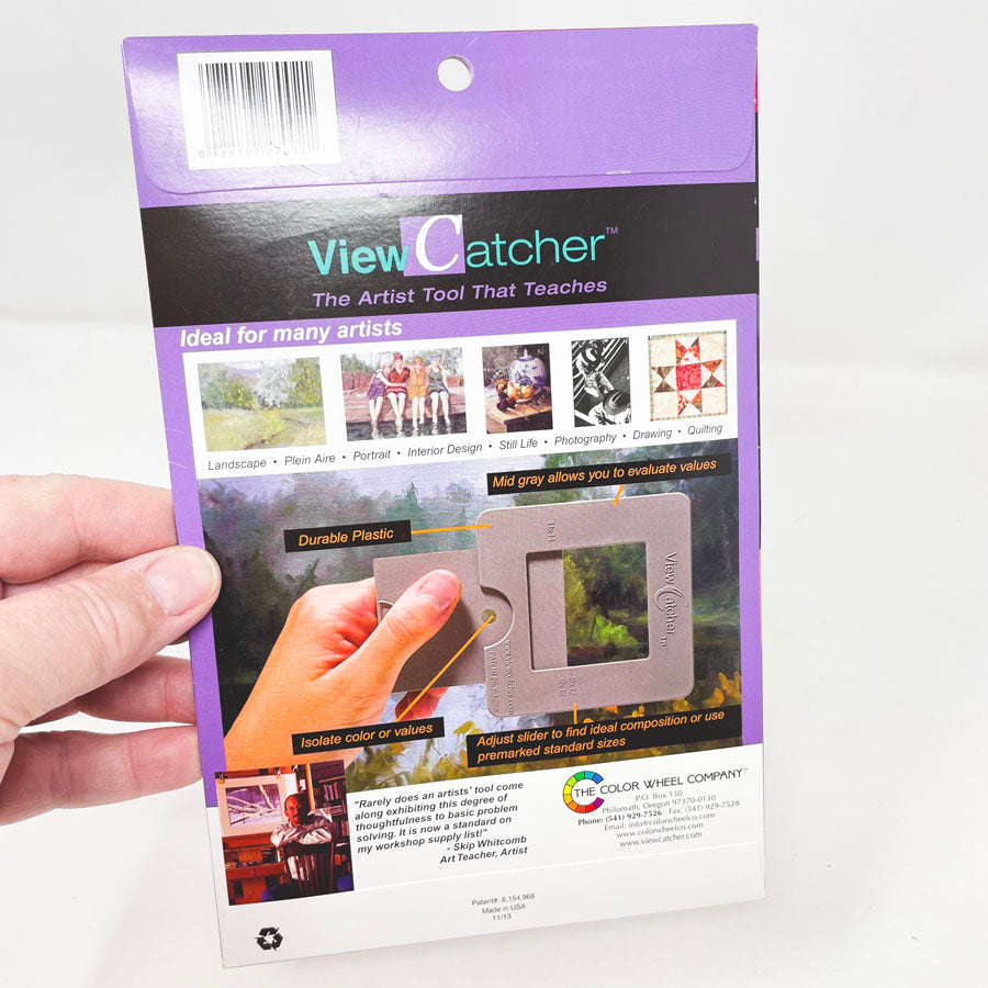 View Catcher View Finder