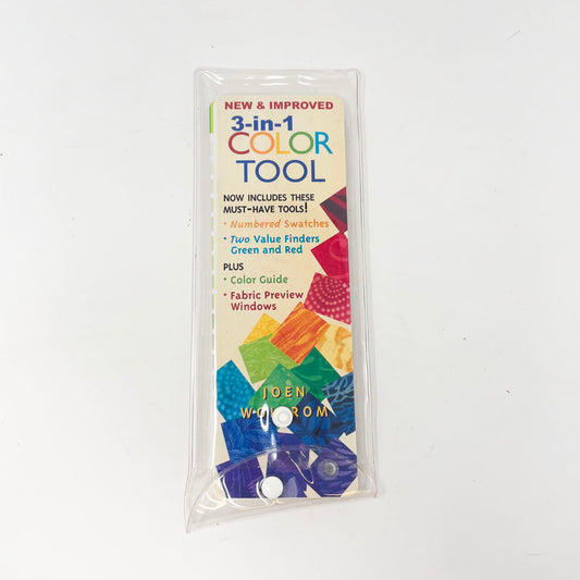 3-in-1 Color Tool