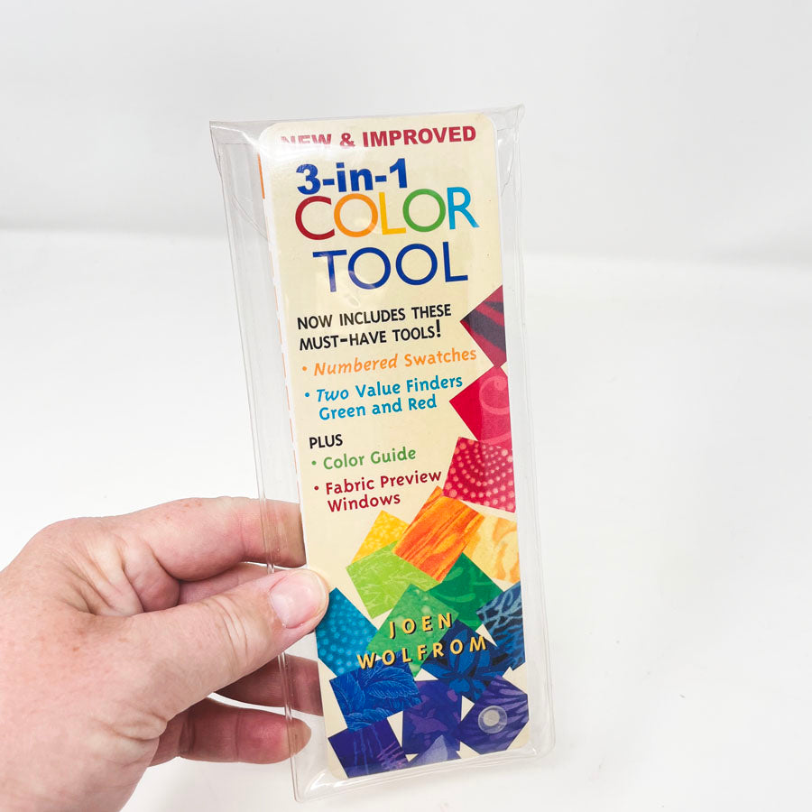 3-in-1 Color Tool