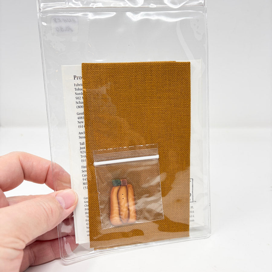 From The Heart – Heart in Hand Cross Stitch Kits