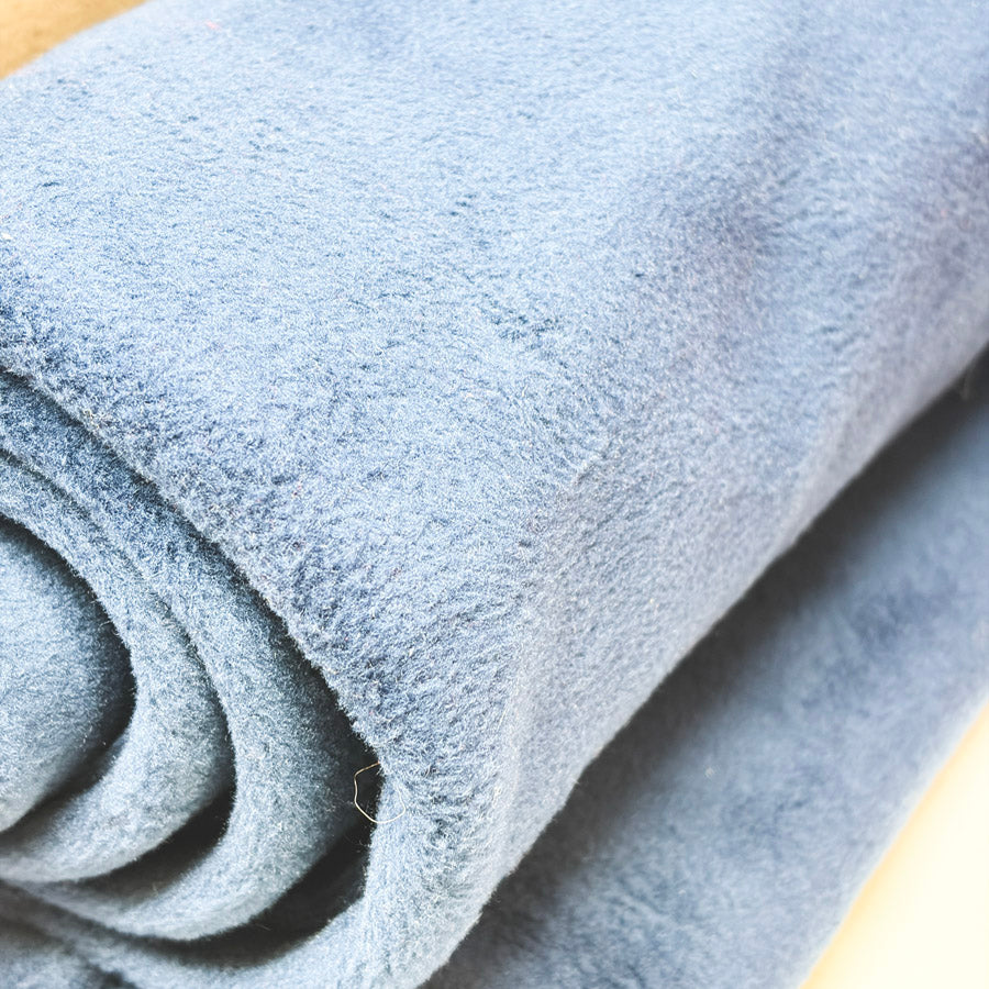 Appx 1 yd - Fleece Fabric - Choose a Color