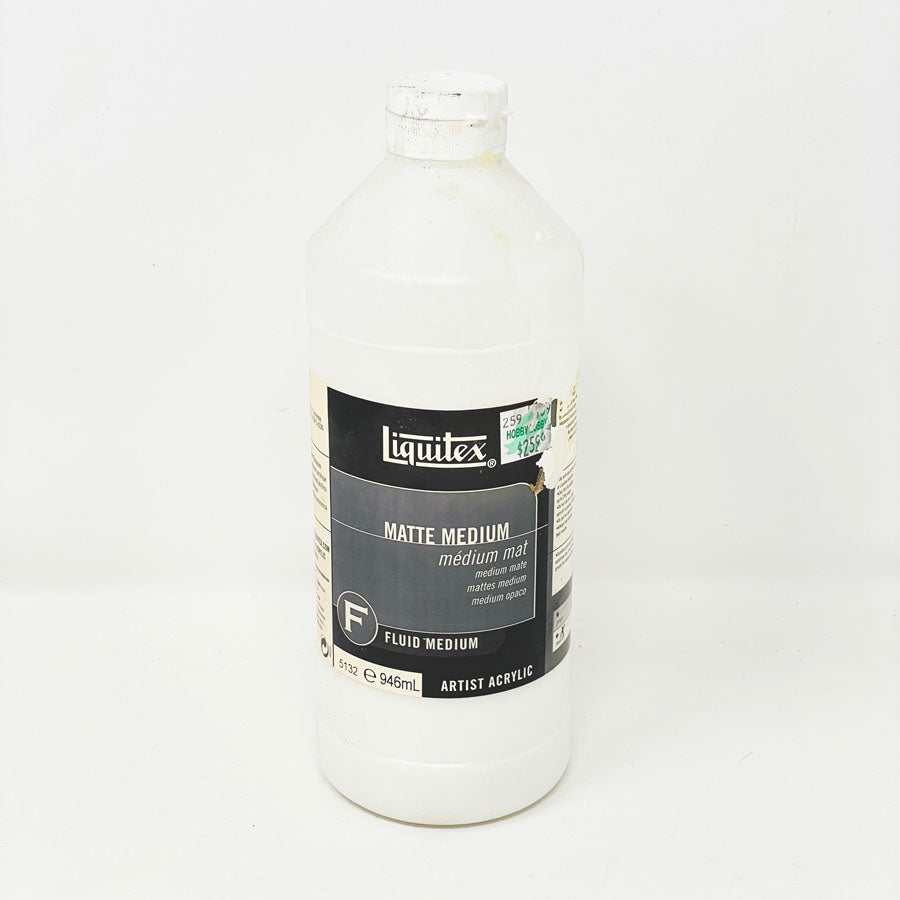 Liquitex Matte Medium 946 ml