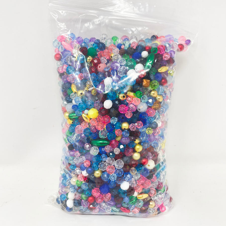 Plastic Ball Soup - 6"x9" Bag