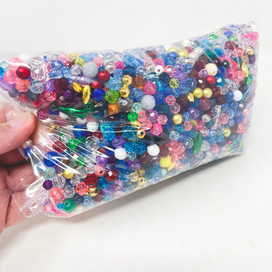 Plastic Ball Soup - 6"x9" Bag