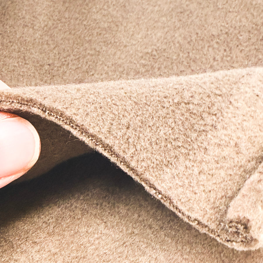 Appx 1 yd - Fleece Fabric - Choose a Color