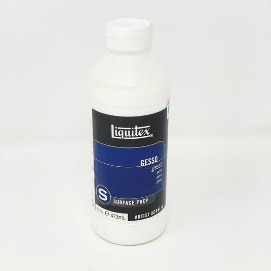 Liquitex Gesso 473 ml