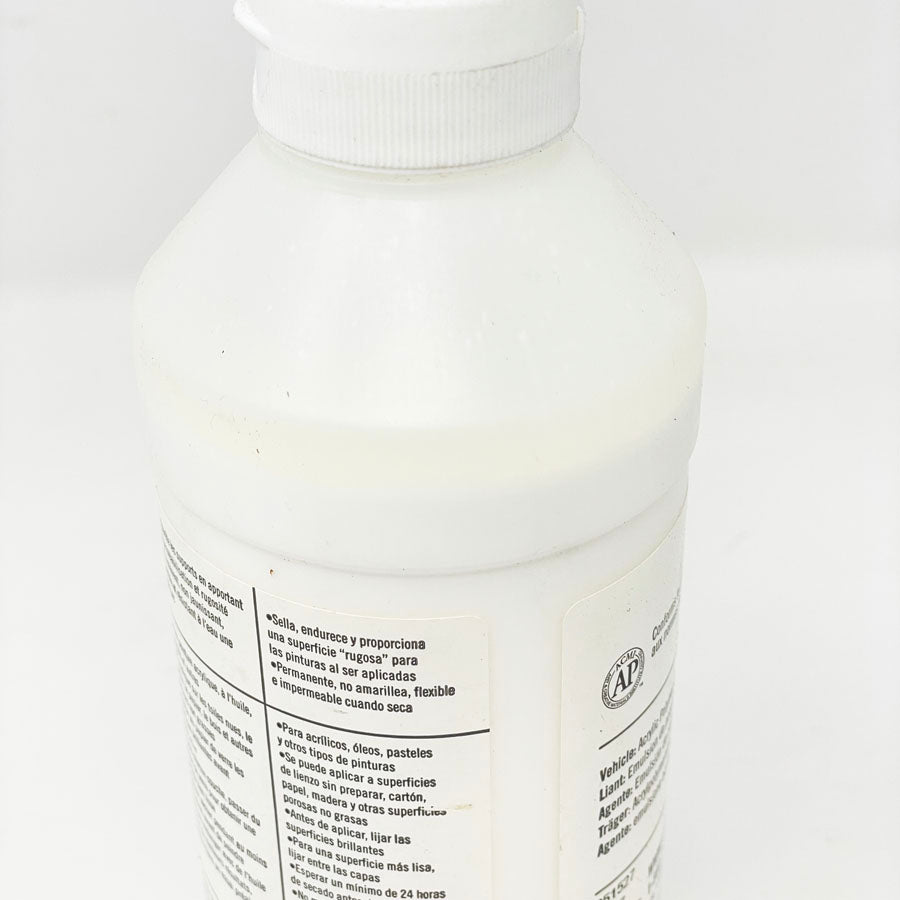 Liquitex Gesso 473 ml