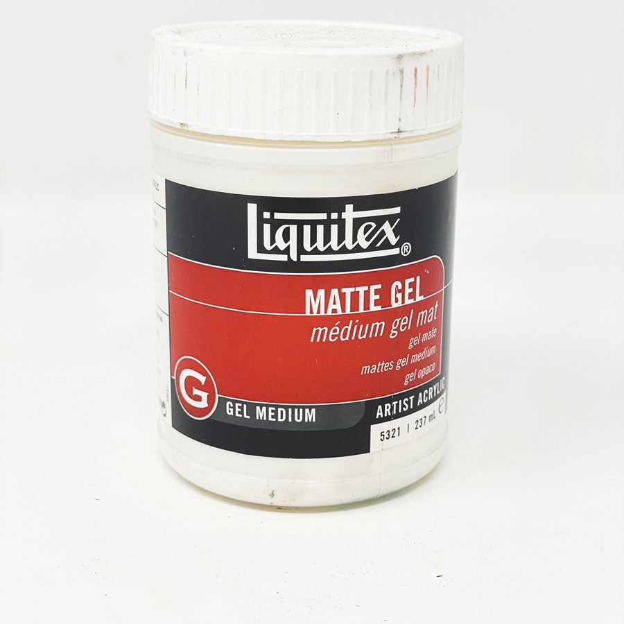 Liquitex Matte Gel Medium