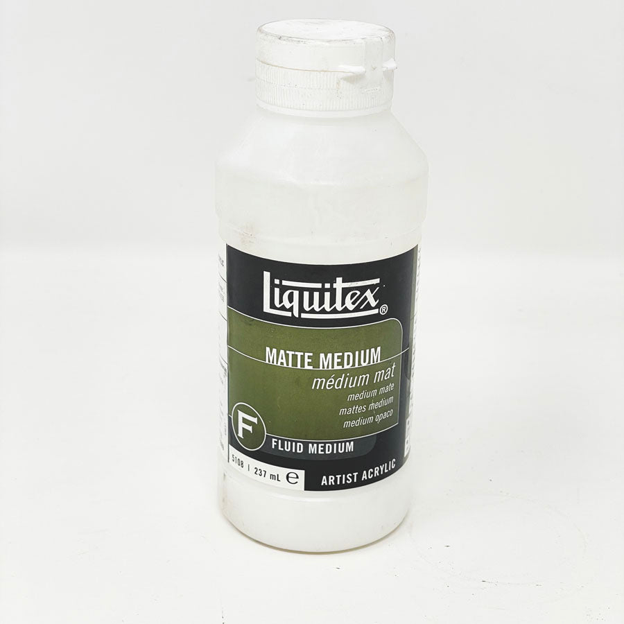 Liquitex Matte Medium 237 ml