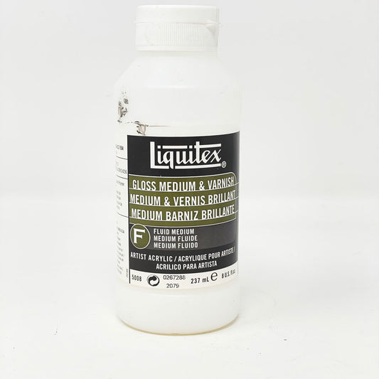 Liquitex Gloss Medium & Varnish