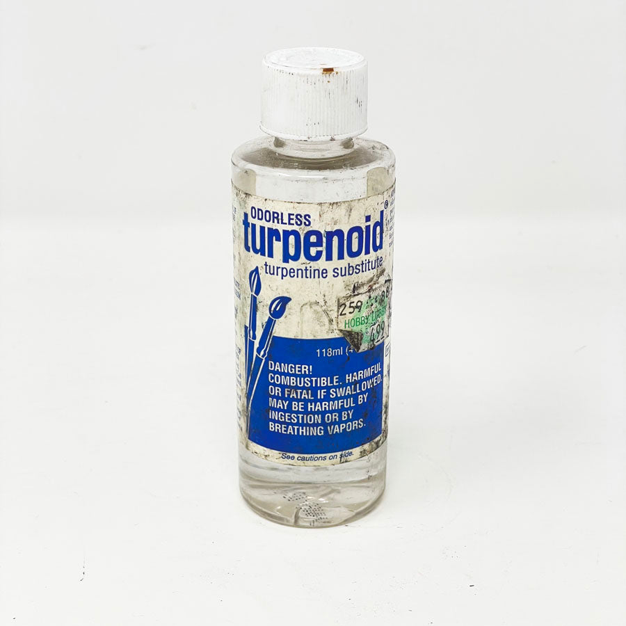 Turpenoid - Odorless Tupentine Substitute