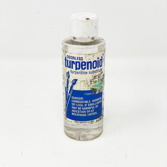 Turpenoid - Odorless Tupentine Substitute