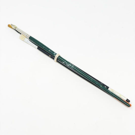 Bundle of Three Asst. Artist Paintbrushes